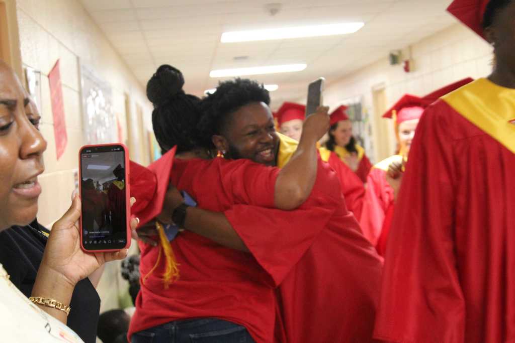 THS Senior Walk 2026 4