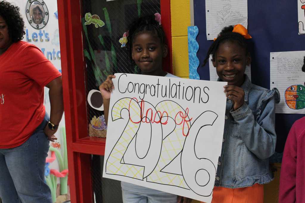 THS Senior Walk 2026 1