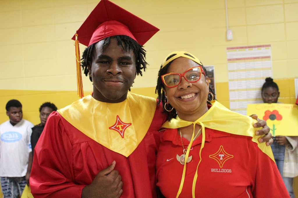THS Senior Walk 2026 8