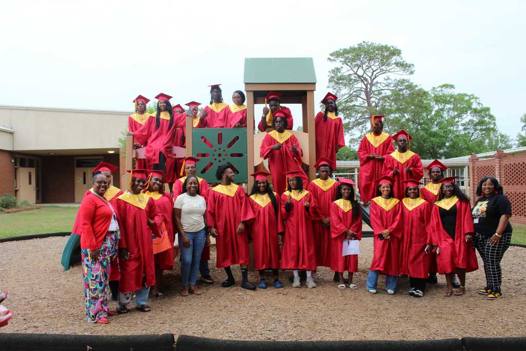 THS Senior Walk 2026 3