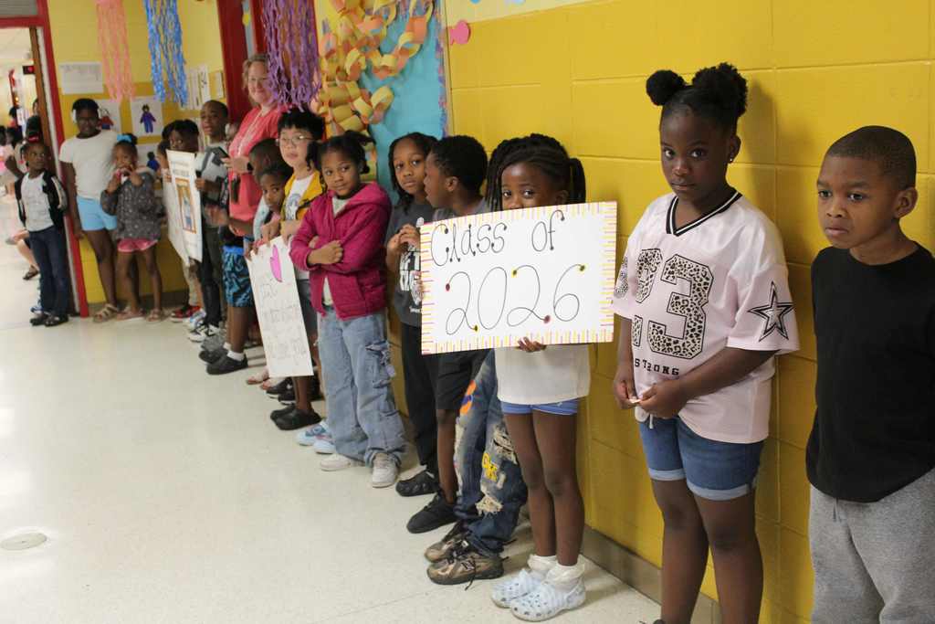 THS Senior Walk 2026 5