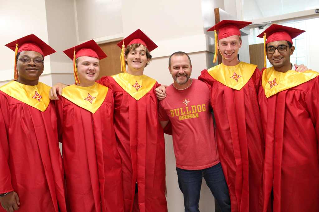 THS Senior Walk 2026 1