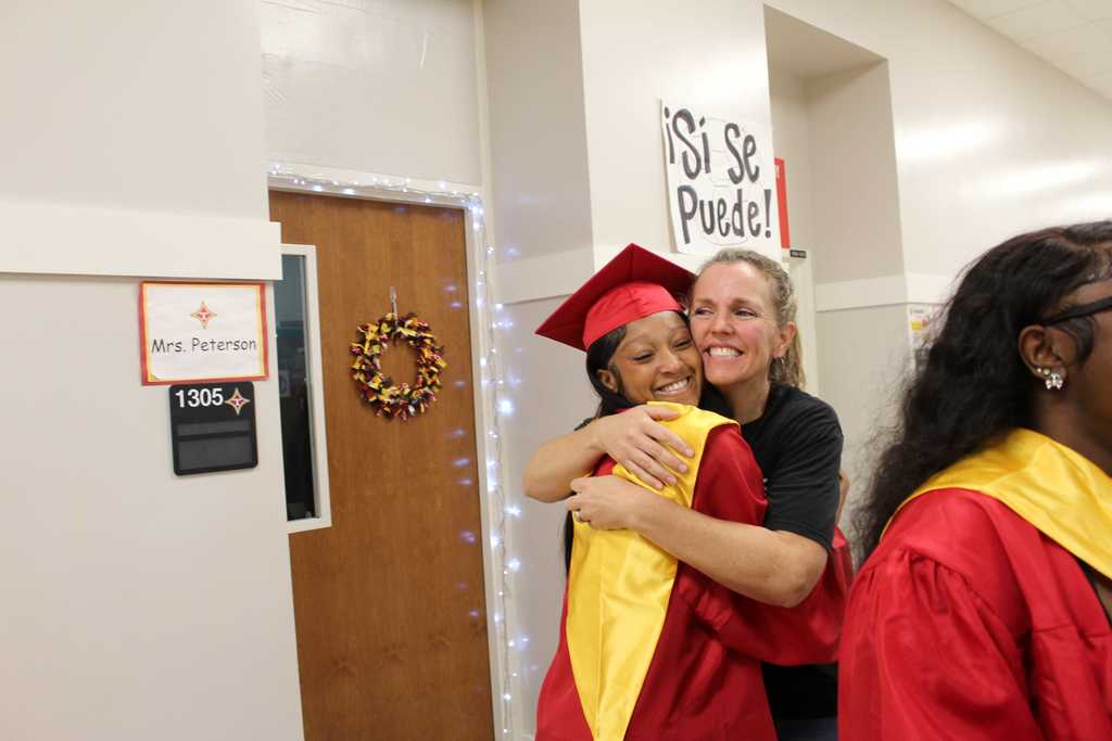 THS Senior Walk 2026 8