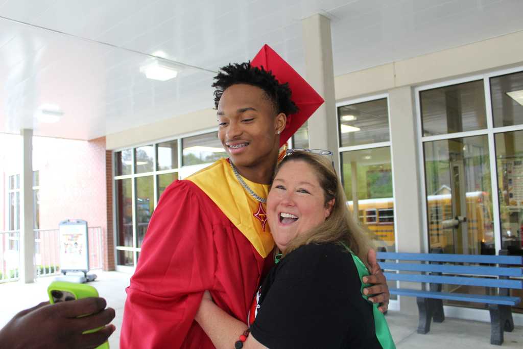 THS Senior Walk 2026 3