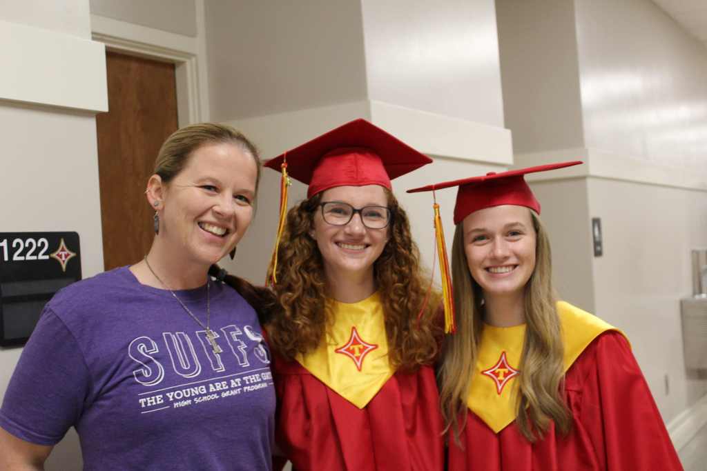 THS Senior Walk 2026 9