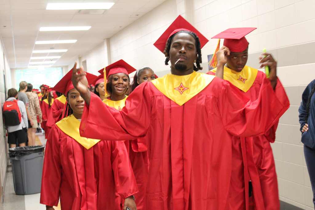 THS Senior Walk 2026 5