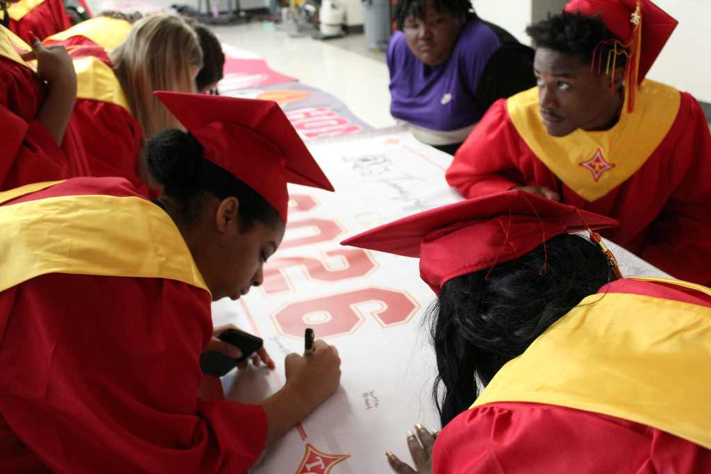 THS Senior Walk 2026 10