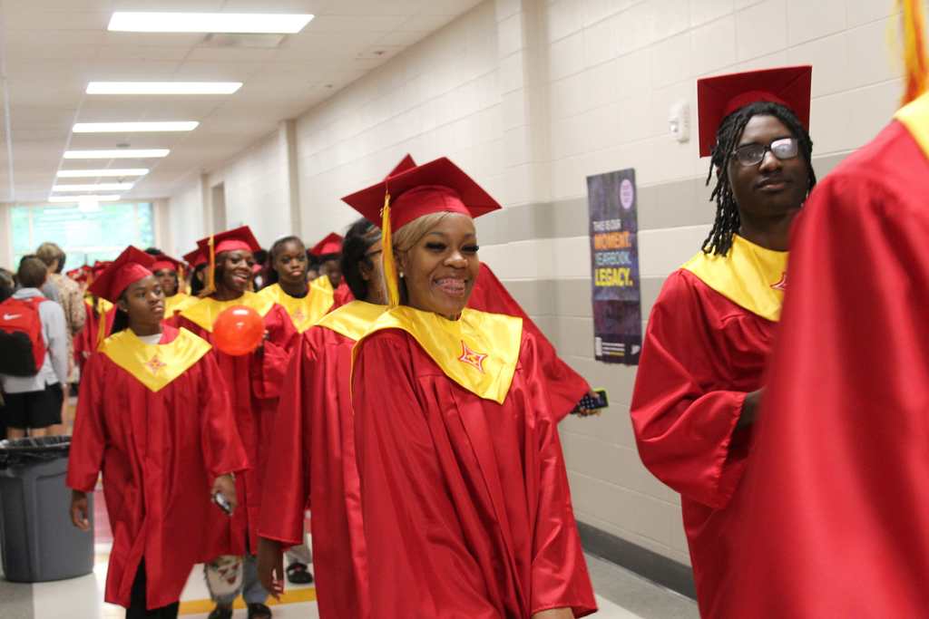 THS Senior Walk 2026 4