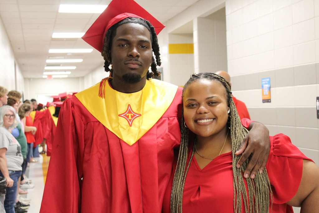 THS Senior Walk 2026 7