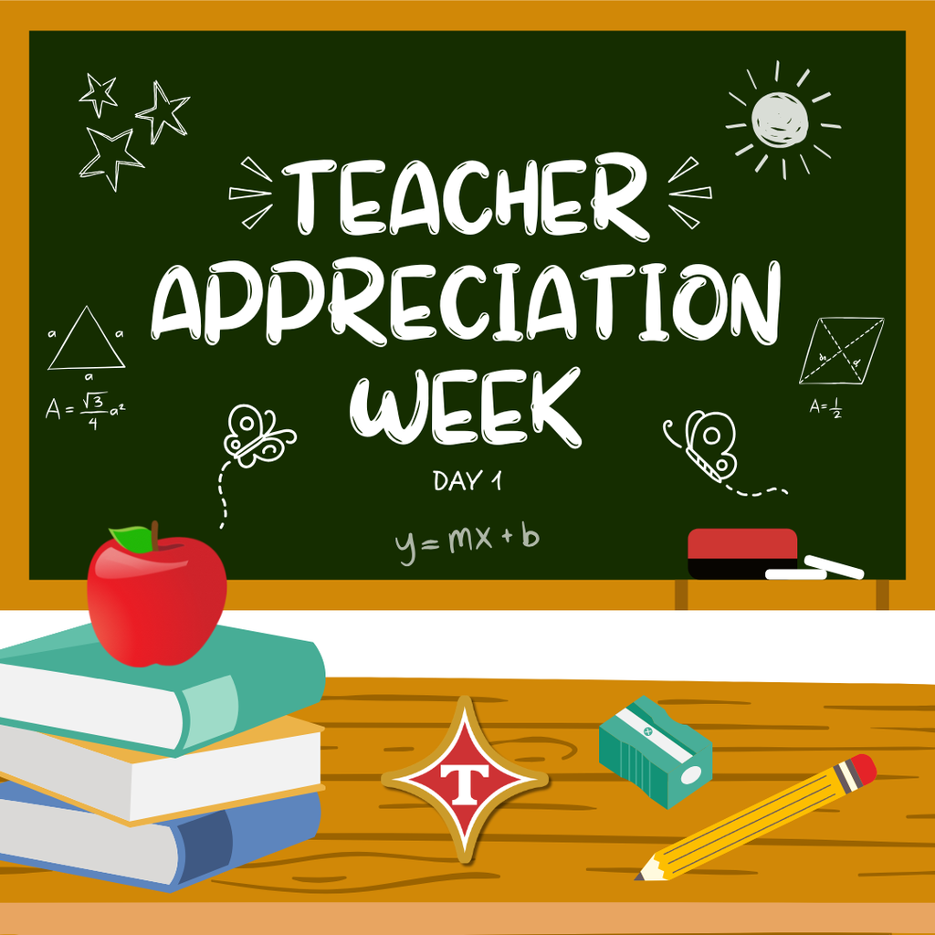 TCS Teacher Appreciation 2026 Day 1