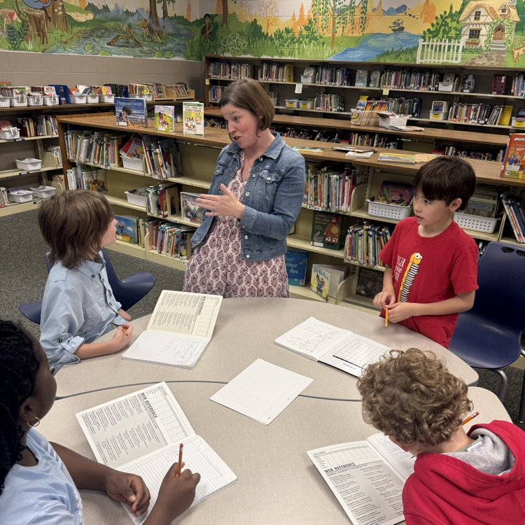 Author Visit KYS
