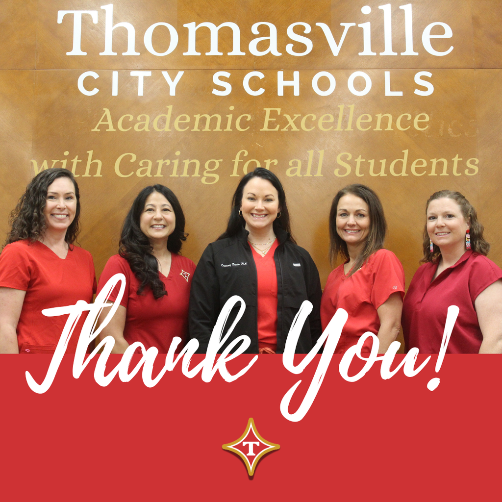 TCS Happy School Nurse's Day 2026