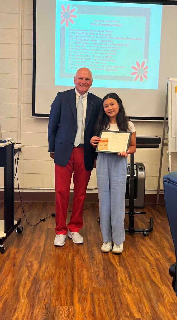 JES 4th Grade YGA SWGA RESA Winner 3