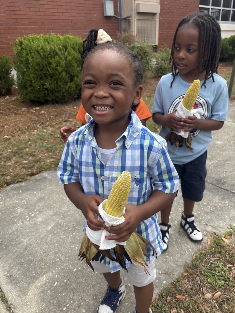 Dady's Corn at TCS Elementaries - TCS School Nutrition 6