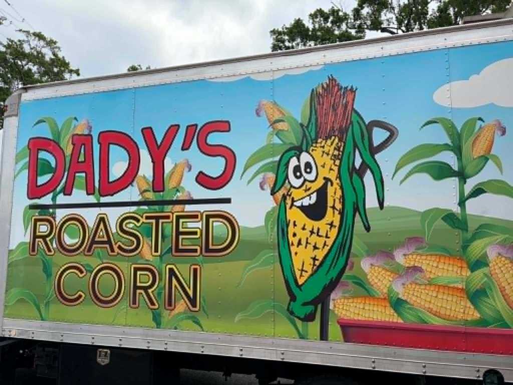Dady's Corn at TCS Elementaries - TCS School Nutrition 10