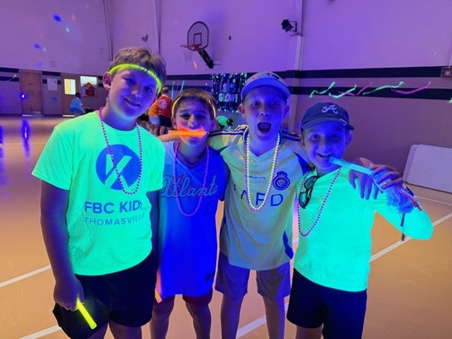 Glow Party
