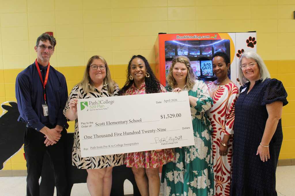 SES Prek Path2College Sweepstakes Winner 3