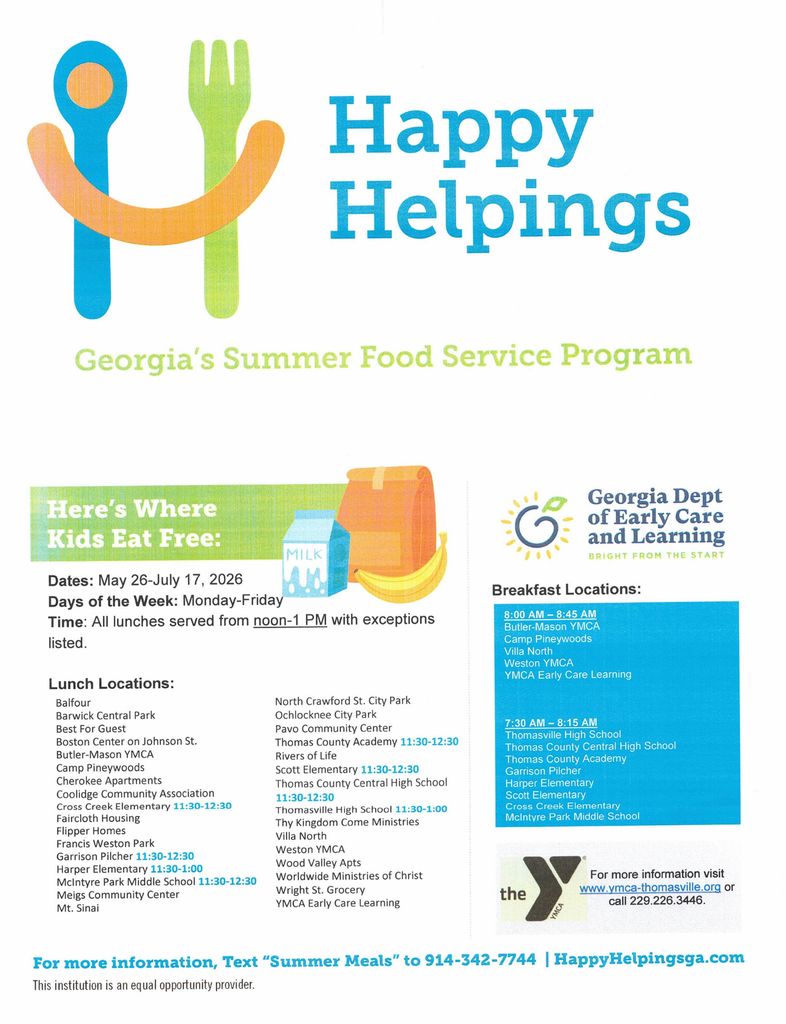 TCS Summer Meals with YMCA 3