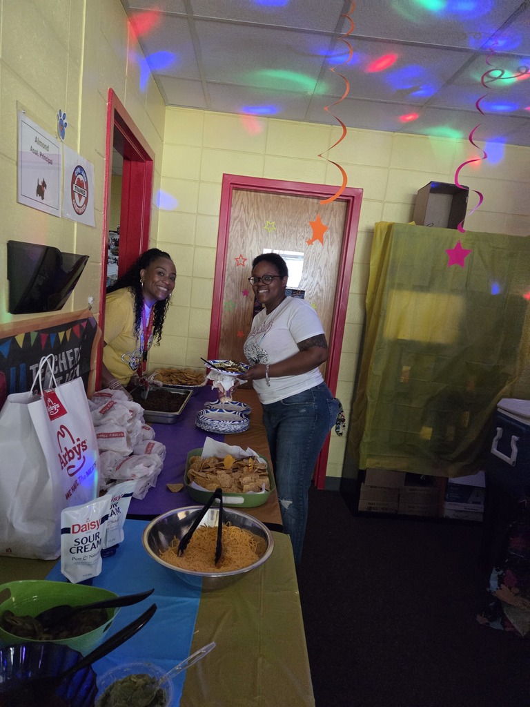 Teacher Appreciation
