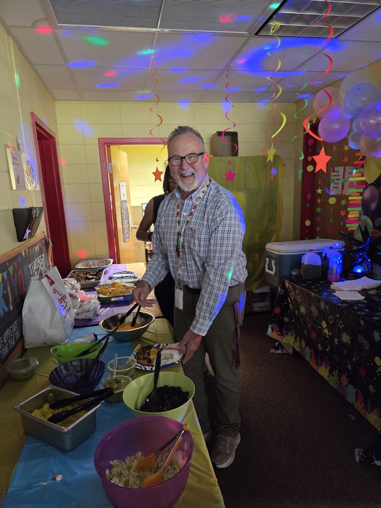Teacher Appreciation