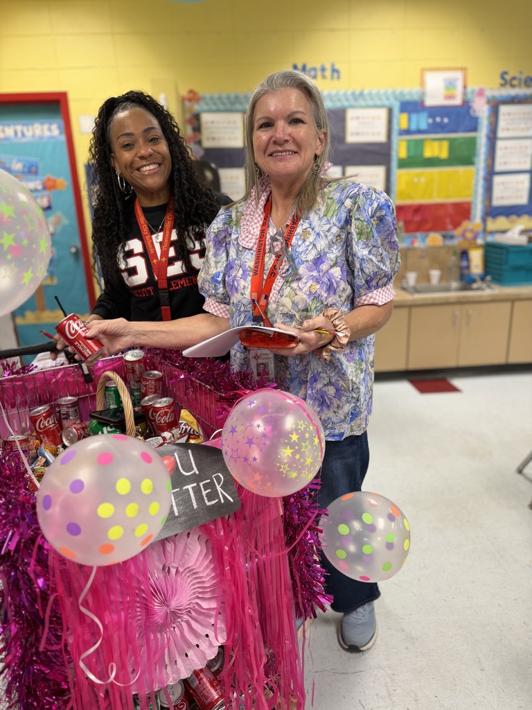 Teacher Appreciation