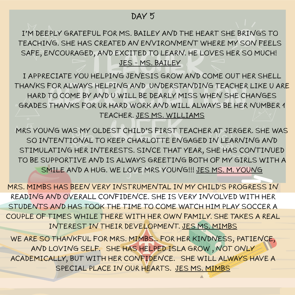 TCS Thank A Teacher - Teacher Appreciation 2026