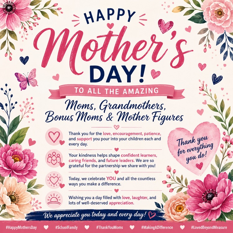 Happy Mothers Day