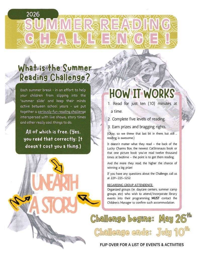 MPMS Ms. Luna TCPL visit - Summer Reading Challenge 5
