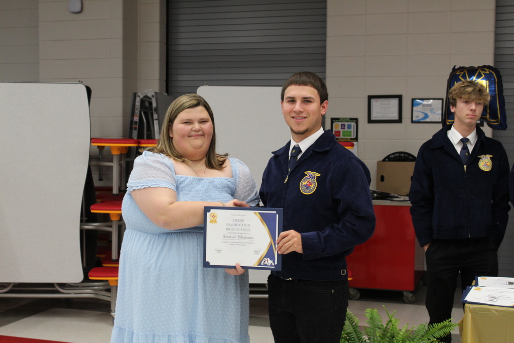THS FFA Banquet 6