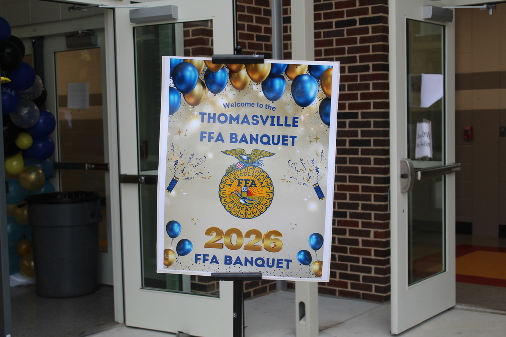 THS FFA Banquet 2