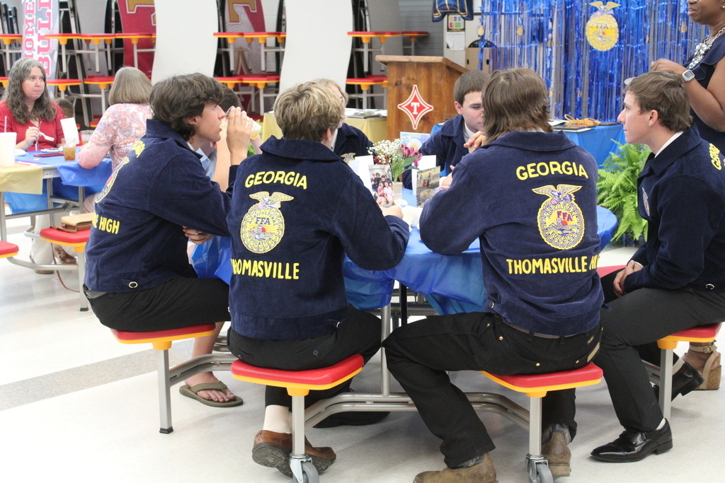 THS FFA Banquet 4