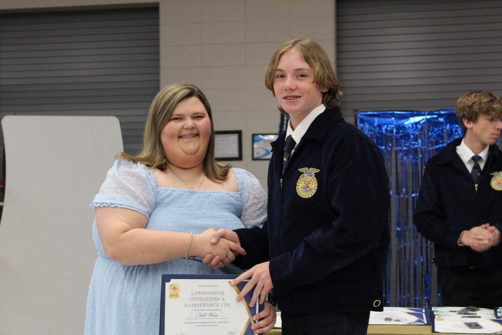 THS FFA Banquet 5