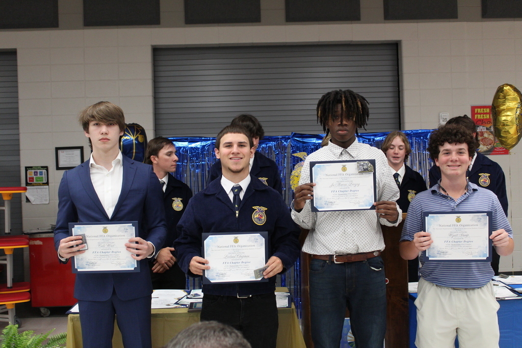 THS FFA Banquet 10