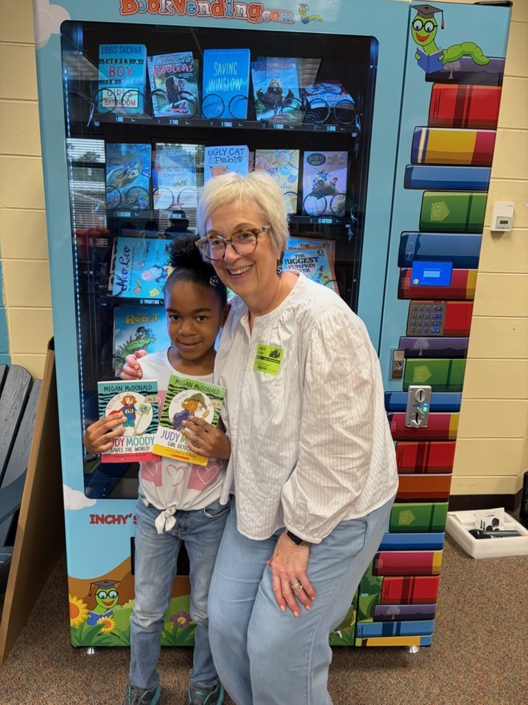 We love reading!