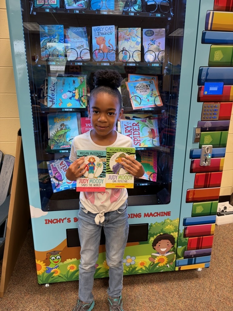 We love reading!
