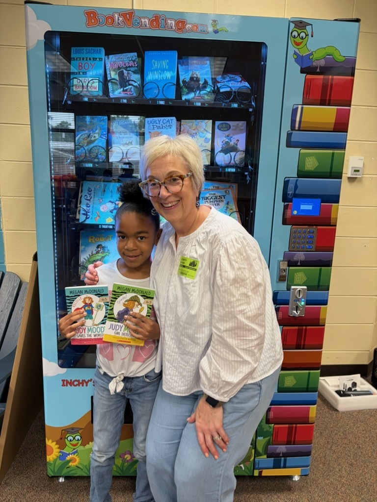 We love reading!