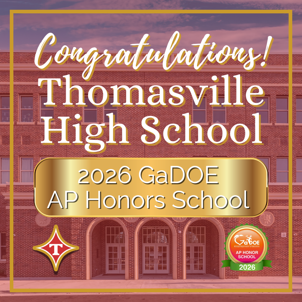 THS GADOE 2026 AP Honors School 
