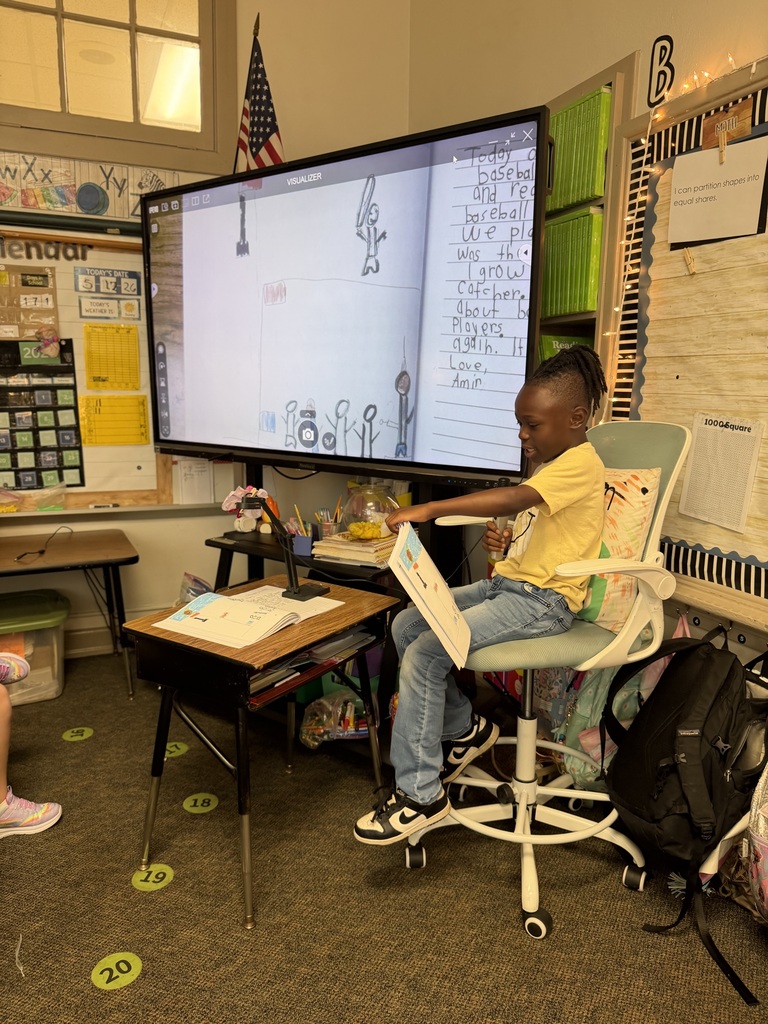 Mrs. Arsenault's class authors
