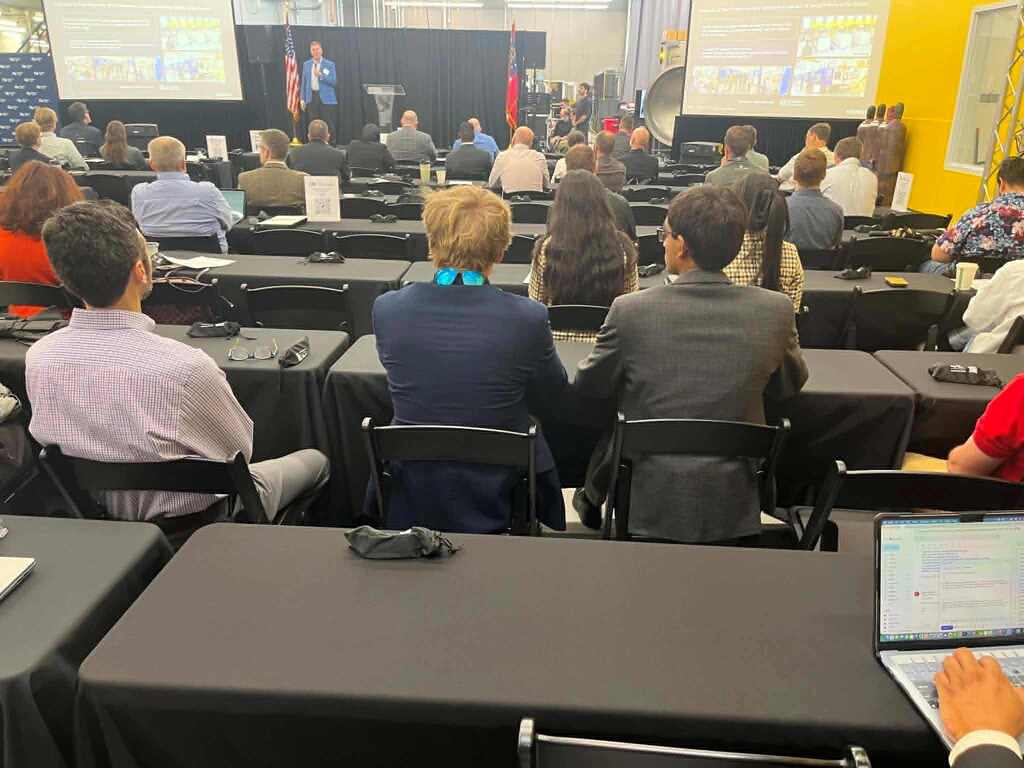 THS/SA Georgia Tech Manufacturing 4.0 Consortium 2