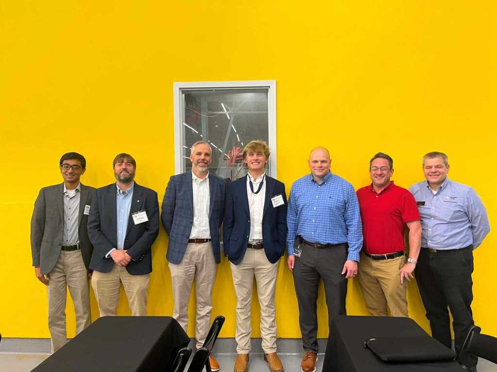 THS/SA Georgia Tech Manufacturing 4.0 Consortium 3