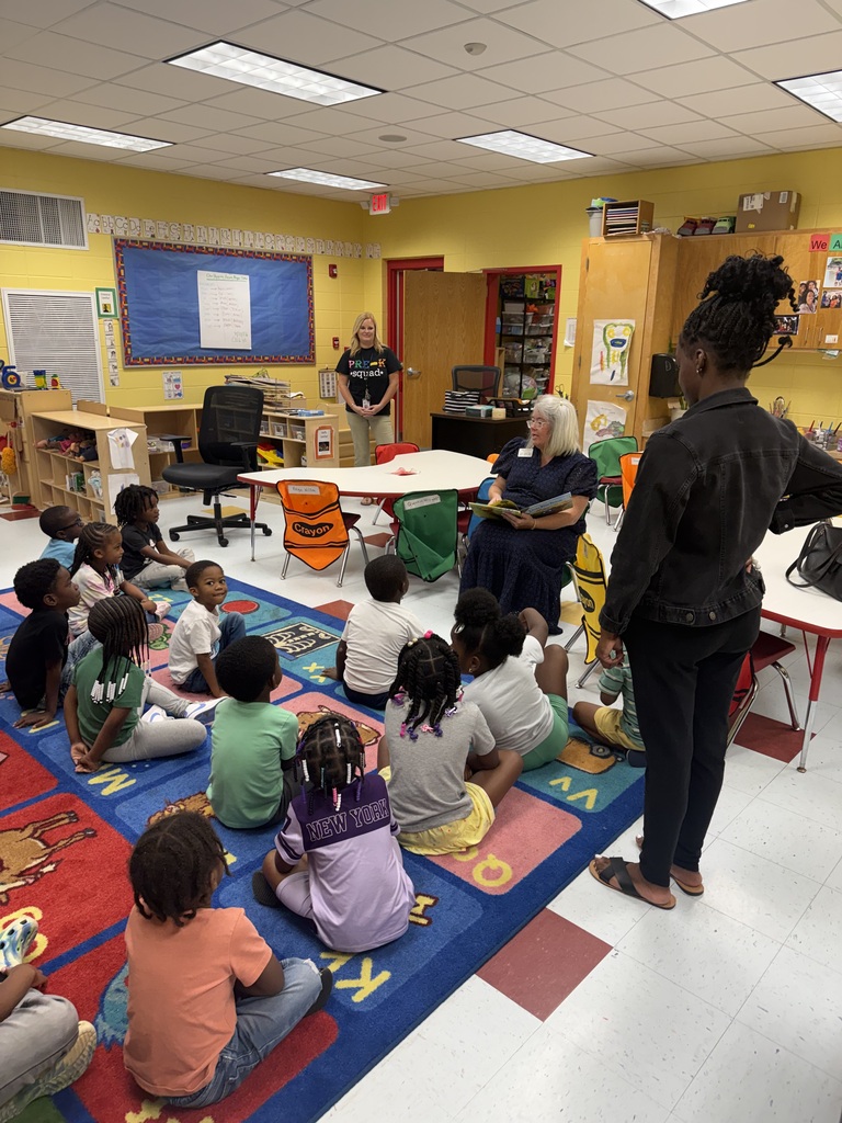 Mrs. Sutton Storytime