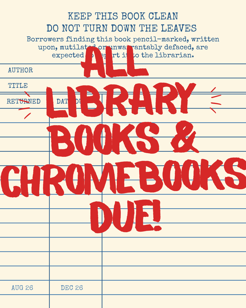 books due