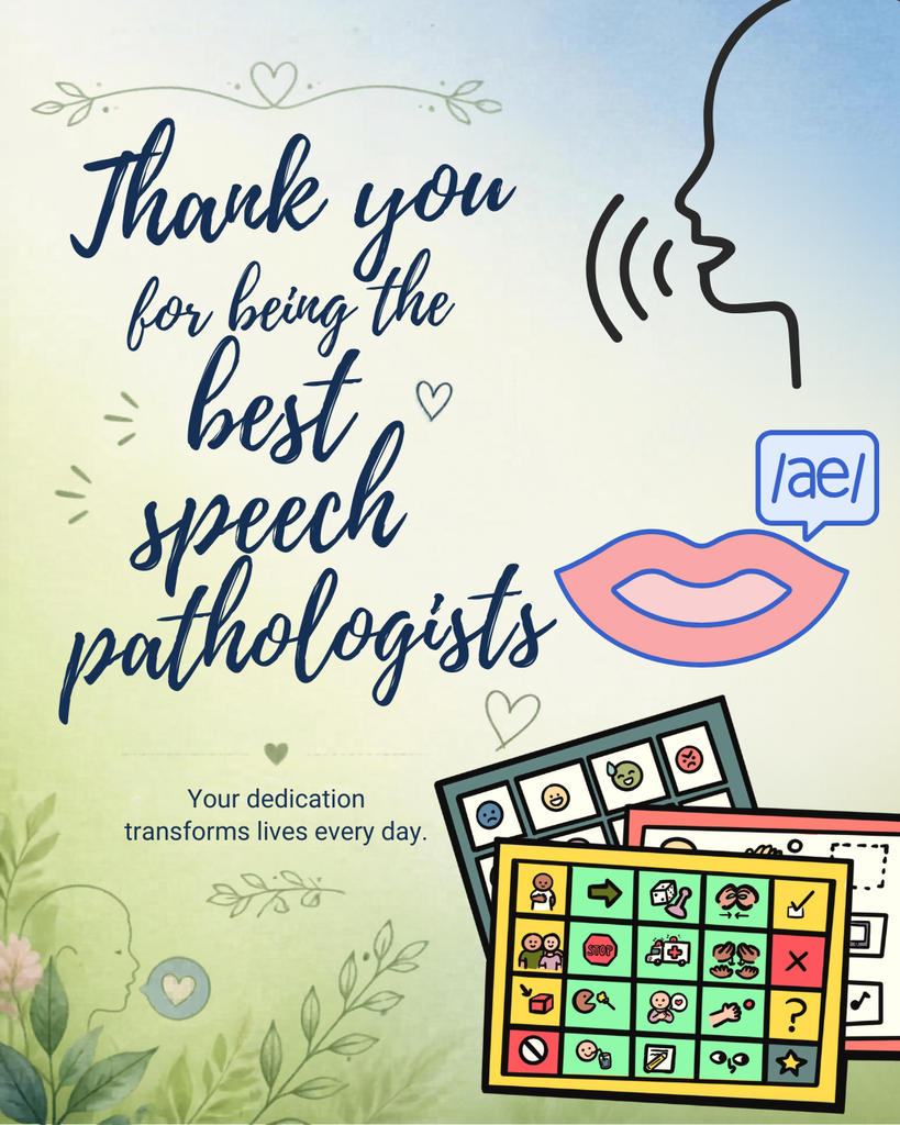 Speech Pathologist's Day