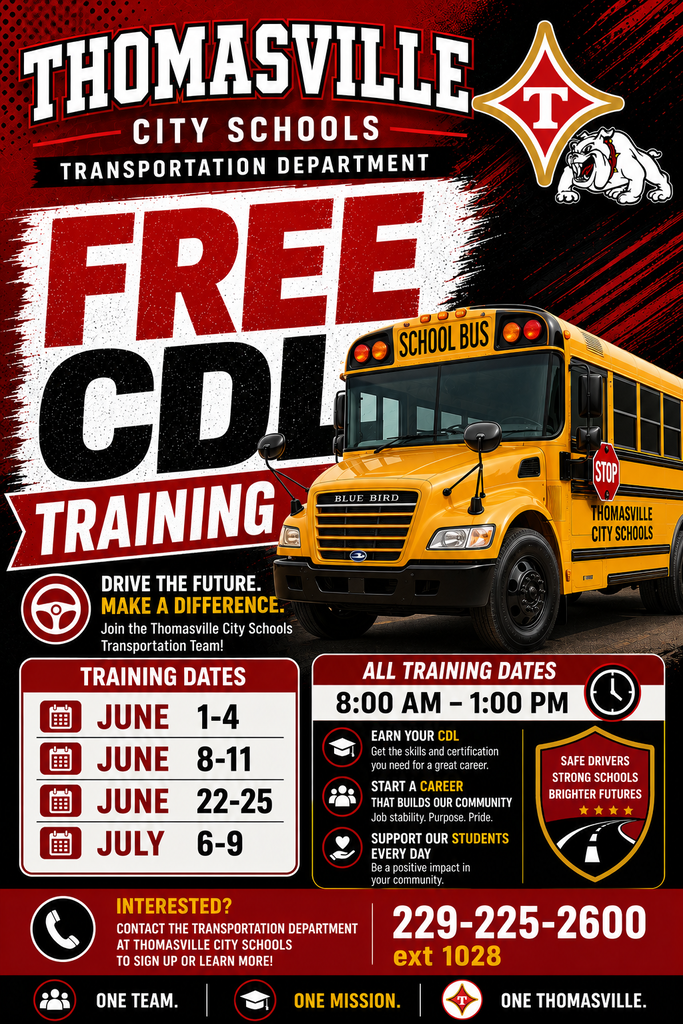 TCS Transportation FREE  CDL Training Dates