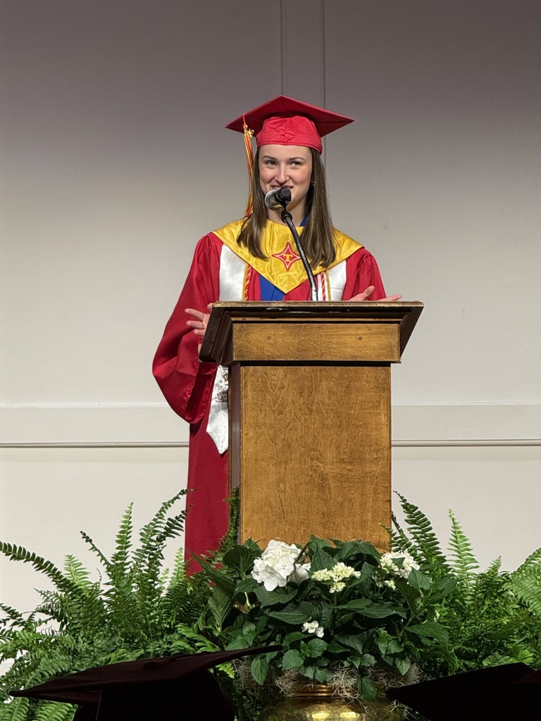 THS Class of 2026 Baccalaureate Sunday May 17 6