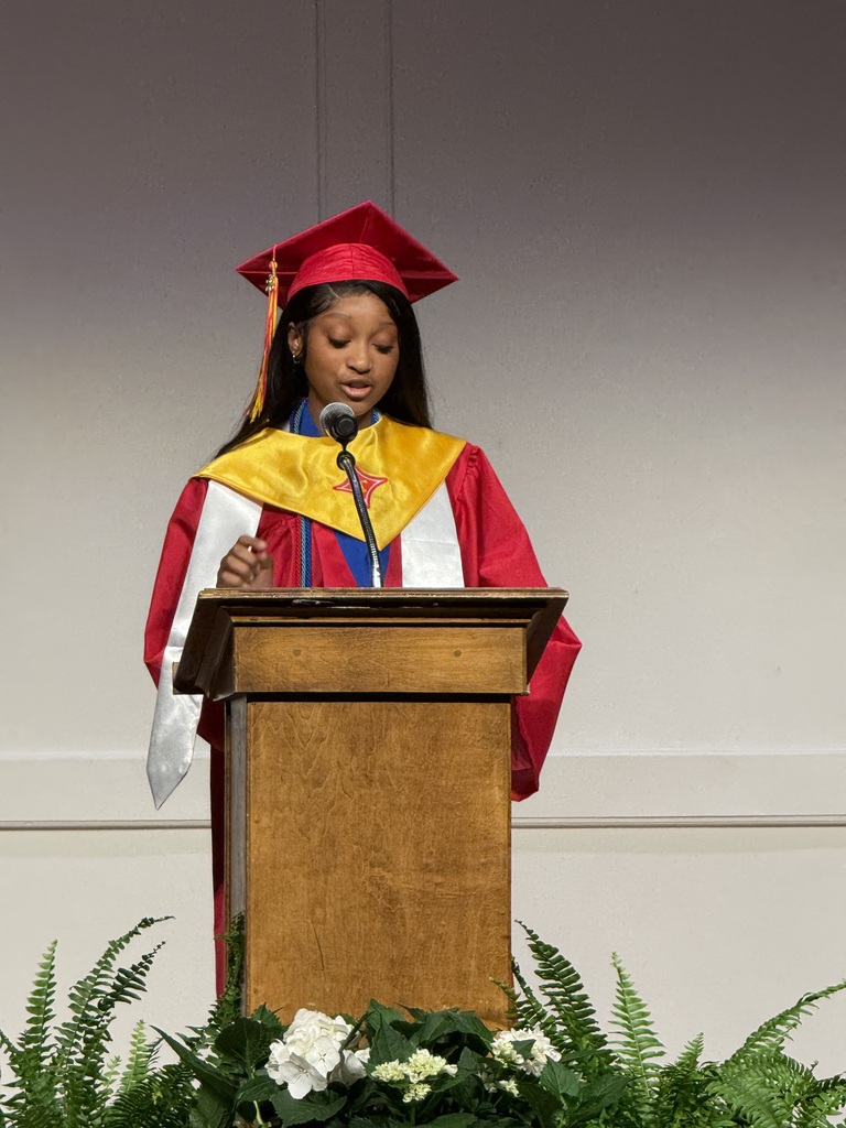 THS Class of 2026 Baccalaureate Sunday May 17 3
