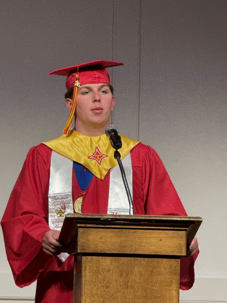 THS Class of 2026 Baccalaureate Sunday May 17 7