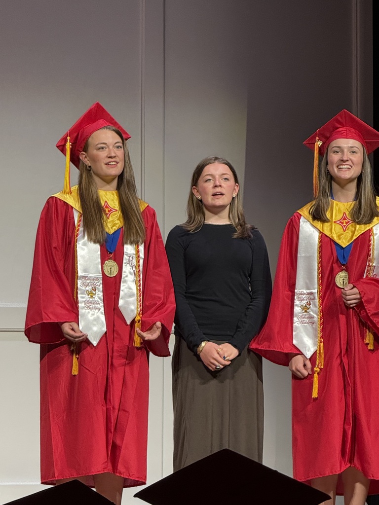 THS Class of 2026 Baccalaureate Sunday May 17 2