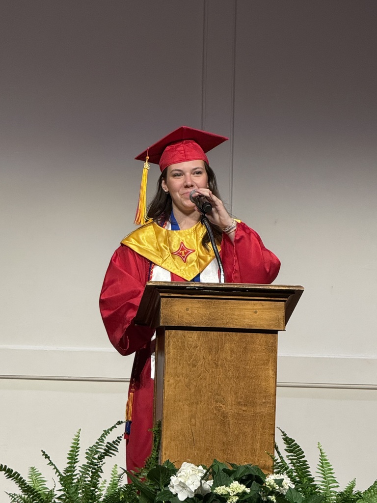 THS Class of 2026 Baccalaureate Sunday May 17 1