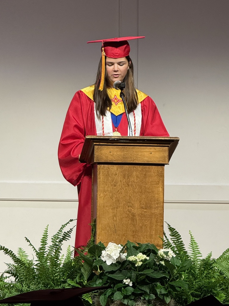 THS Class of 2026 Baccalaureate Sunday May 17 2